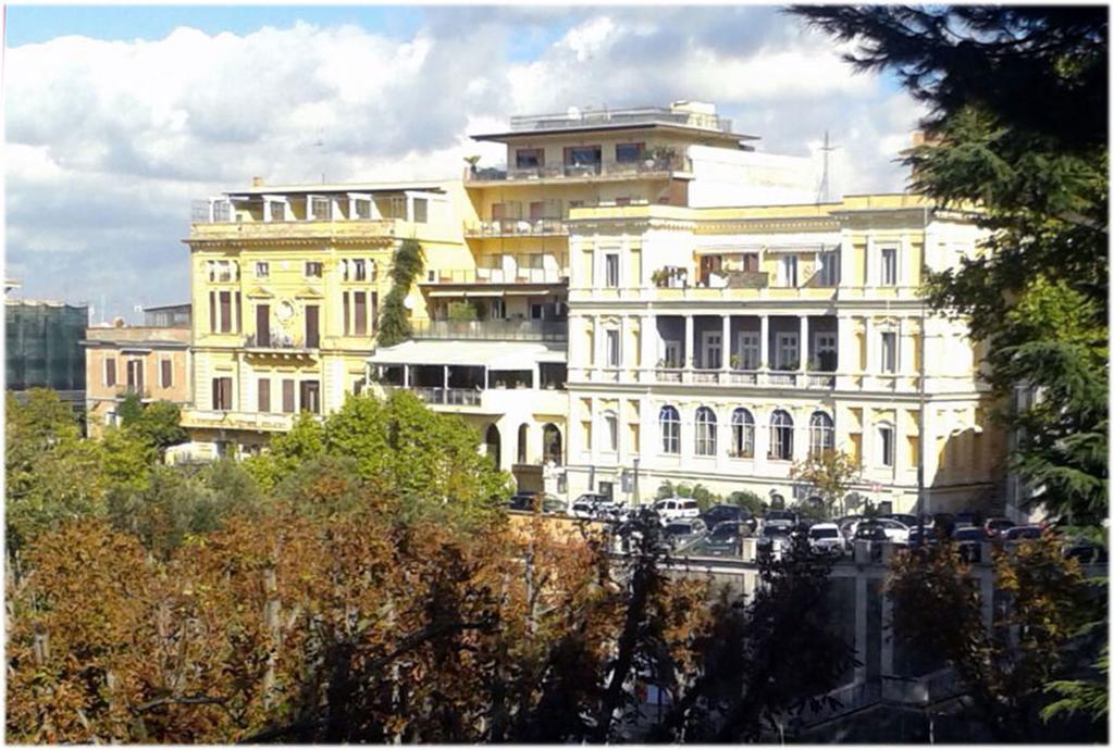 Apartamento Marilyn'S House Frascati Exterior foto